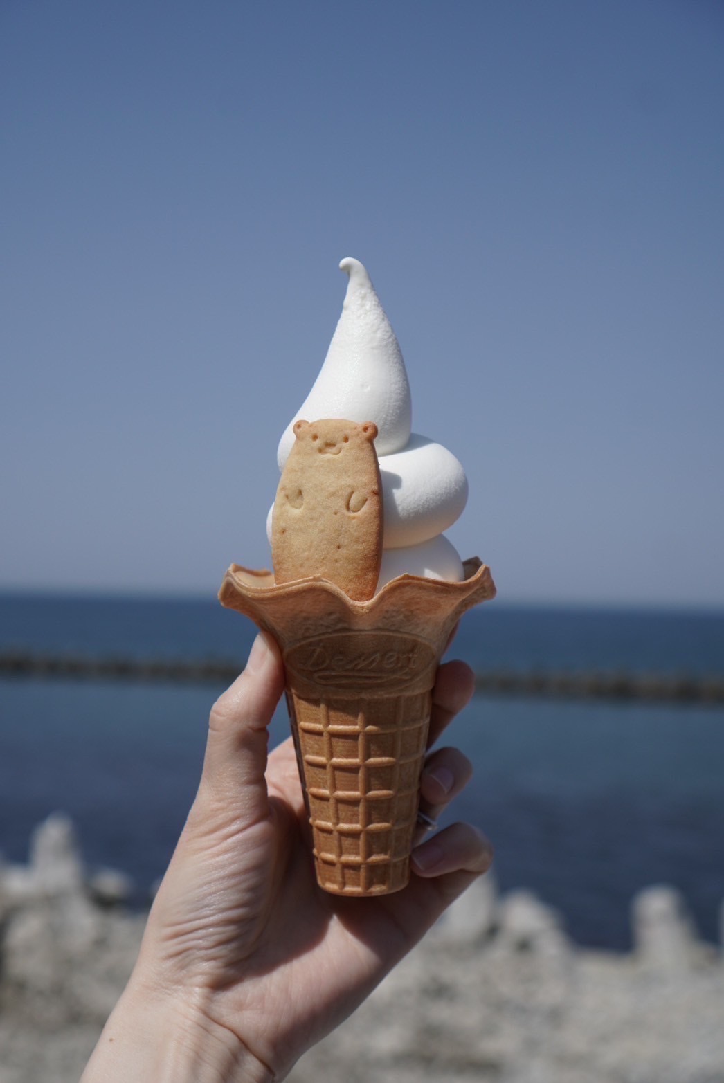 しろくまコーヒーの商品